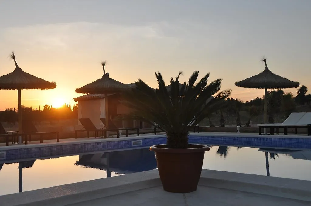 Hotel Finca Alegria Llucmajor
