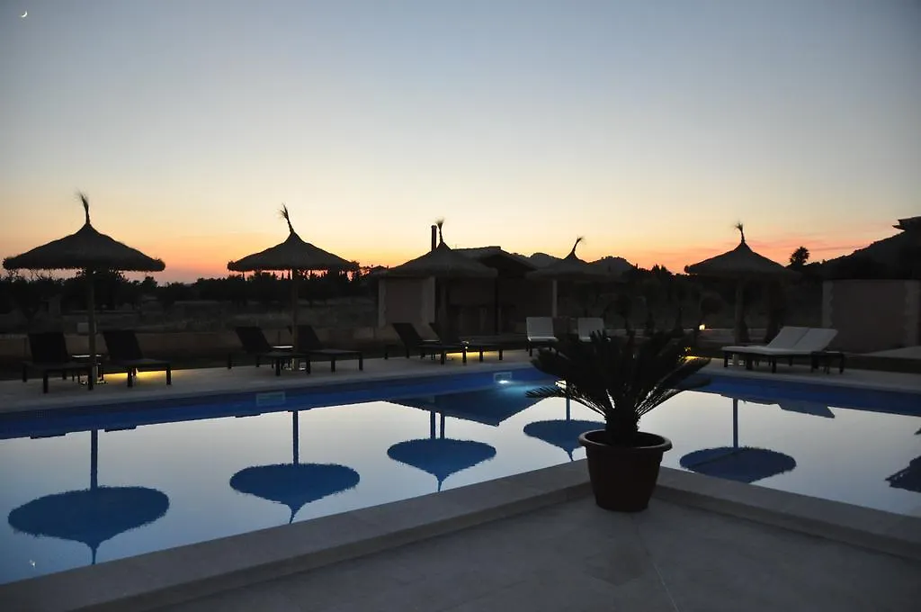 **** Szálloda Finca Alegria - Agroturismo Son Sampoli Llucmajor Spanyolország