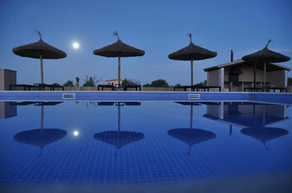 ****  Finca Alegria - Agroturismo Son Sampoli Hotel Llucmajor  Spain