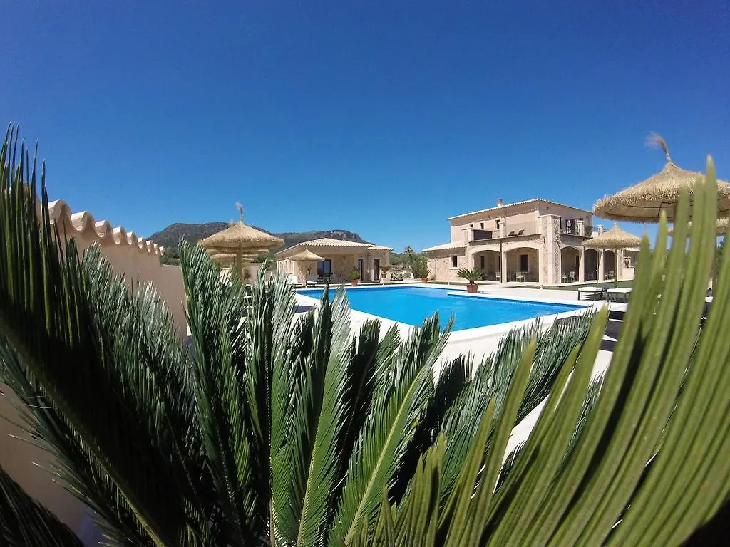 Finca Alegria - Agroturismo Son Sampoli Llucmajor Szálloda