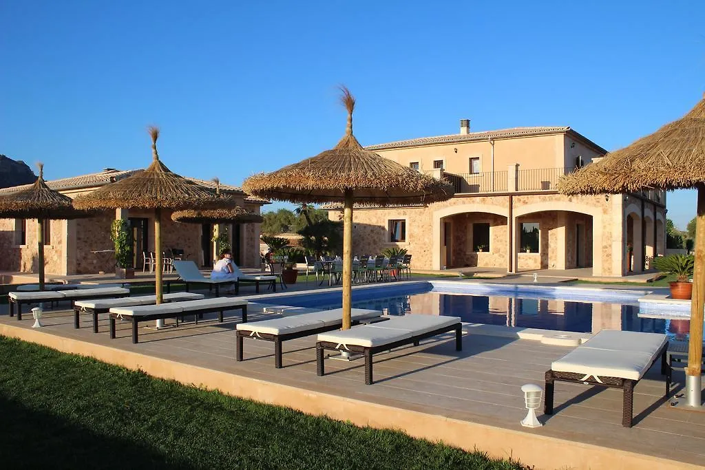 Finca Alegria - Agroturismo Son Sampoli Hotel Llucmajor  4*, Llucmajor (Mallorca) Spain