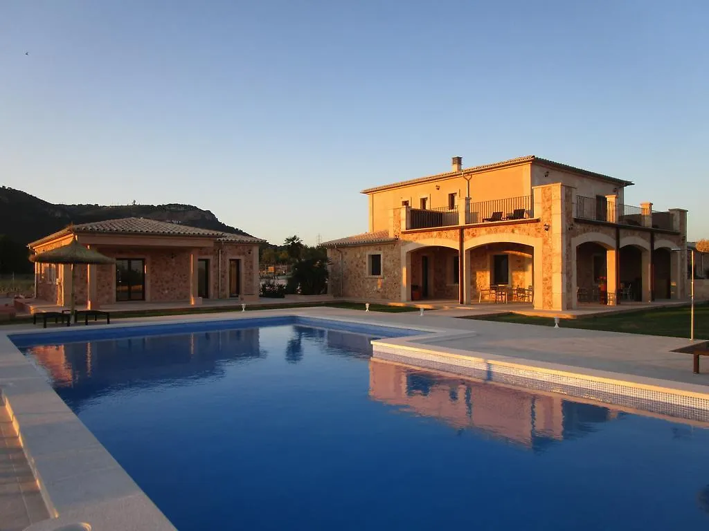**** Szálloda Finca Alegria - Agroturismo Son Sampoli Llucmajor Spanyolország
