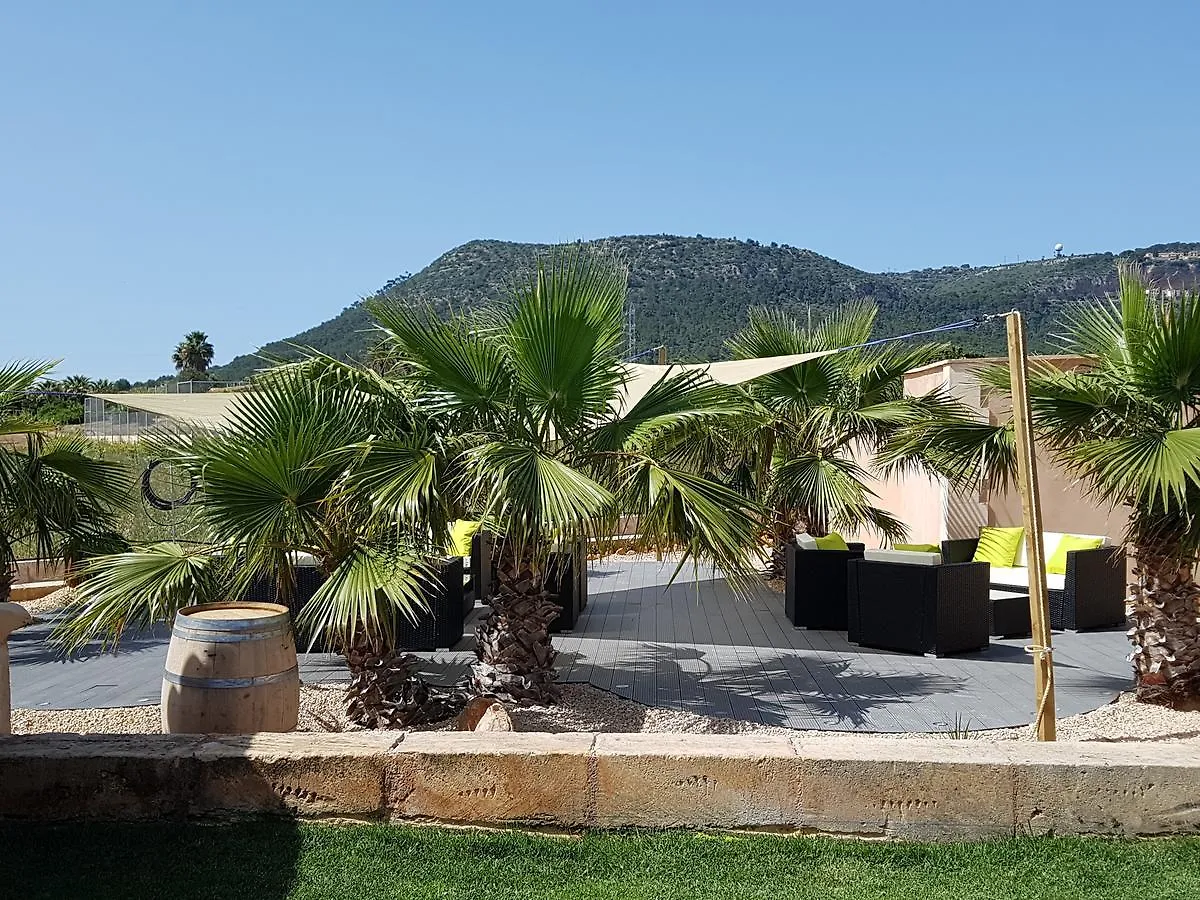 Finca Alegria - Agroturismo Son Sampoli Hotel Llucmajor  4*, Llucmajor (Mallorca)