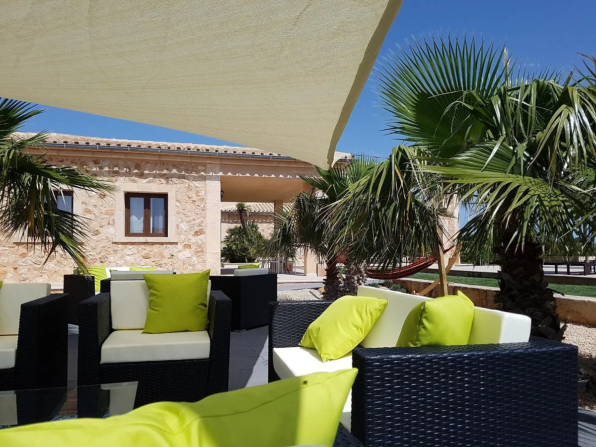 Finca Alegria - Agroturismo Son Sampoli Hotel Llucmajor  Spain