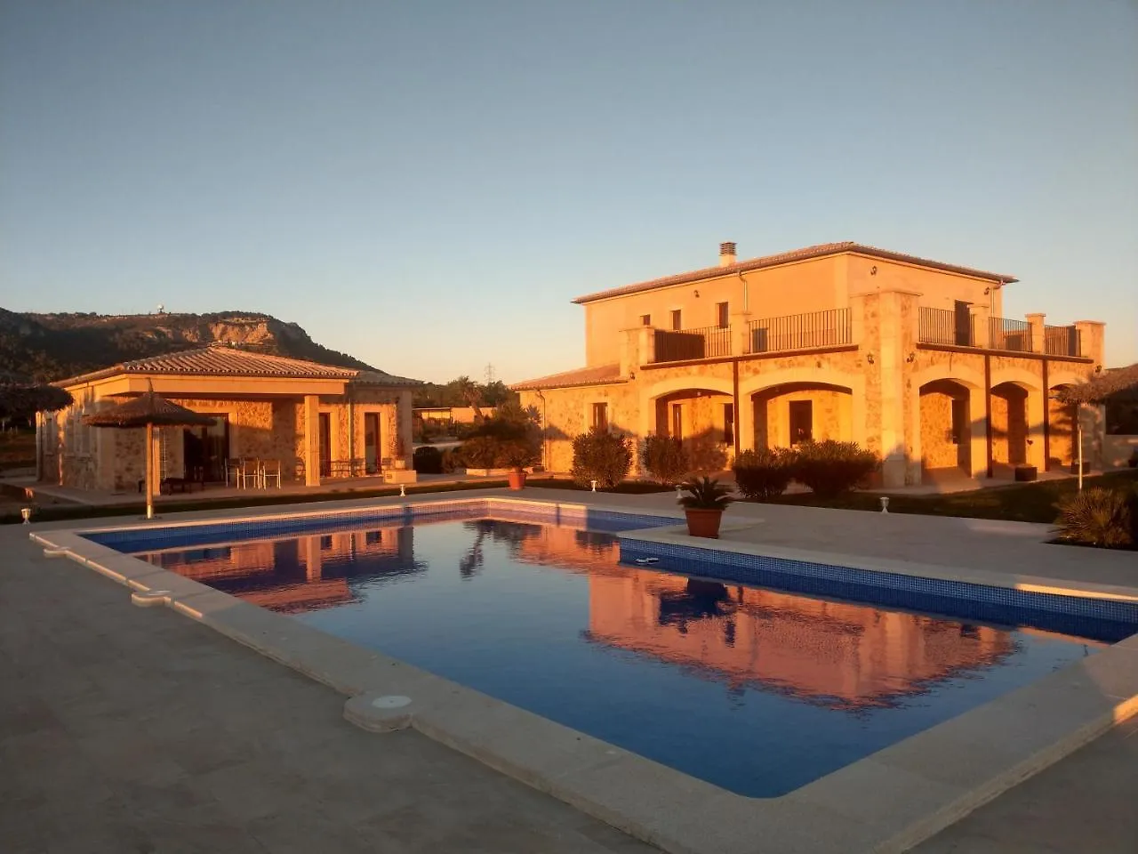 Finca Alegria - Agroturismo Son Sampoli Hotel Llucmajor  Llucmajor (Mallorca)